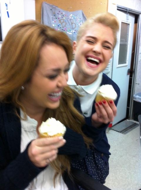 Miley Cyrus et Kelly Osbourne ... Une relation qui inquiète