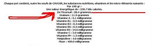 ecureuil caviar2 De lécureuil dans le caviar! (ChrisoScope)