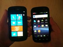 1er bilan commercial pour Windows Phone 7...
