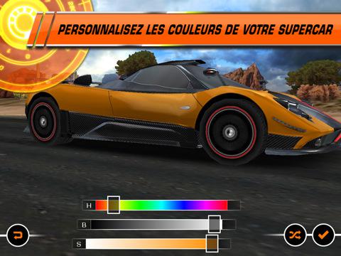 Jouez les hors-la-loi dans Need for Speed : Hot Pursuit pour iPhone/iPad
