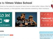 Vimeo lance Video School