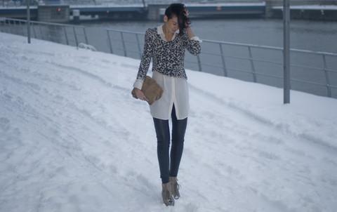 Les looks que j'ai aimé cette semaine !