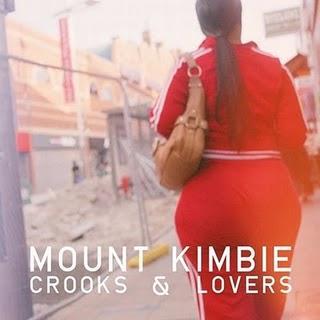 Mount Kimbie - Crooks & Lovers (2010)