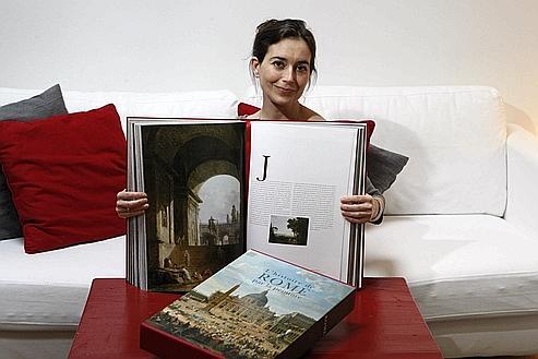 Blandine Le Callet : «Plus qu'un (très beau) livre d'images,le texte invite le  lecteur à déchiffrer les images, à décrypterle discours des artistes.»