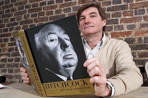 Éric Neuhoff : «Les cinéphiles seront aux anges.» (François Bouchon/Le Figaro)