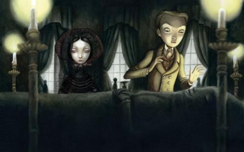 Un conte puisque c’est Nowel.
Bon, évitez de le raconter...