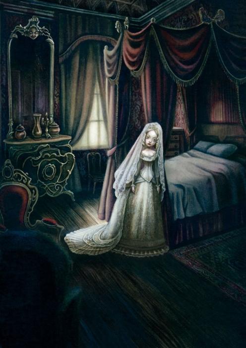 Un conte puisque c’est Nowel.
Bon, évitez de le raconter...