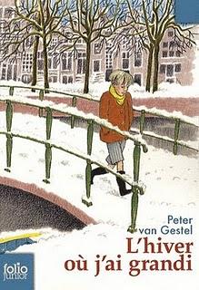 L'hiver où j'ai grandi de Peter Van Gestel