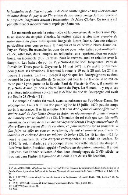 Autour d'un manuscrit...