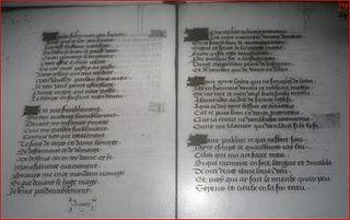 Autour d'un manuscrit...