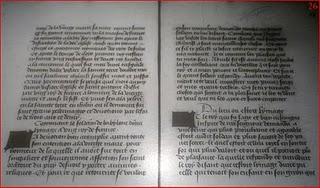 Autour d'un manuscrit...