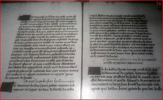 Autour d'un manuscrit...