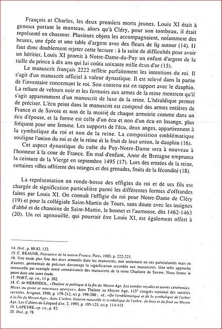 Autour d'un manuscrit...