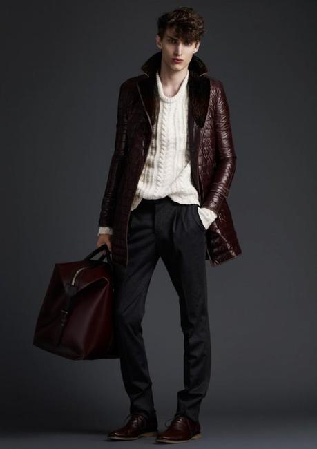 AW11_PRO_MW_LOOK_15 Burberry Prorsum, pré collection Automne / Hiver 2011