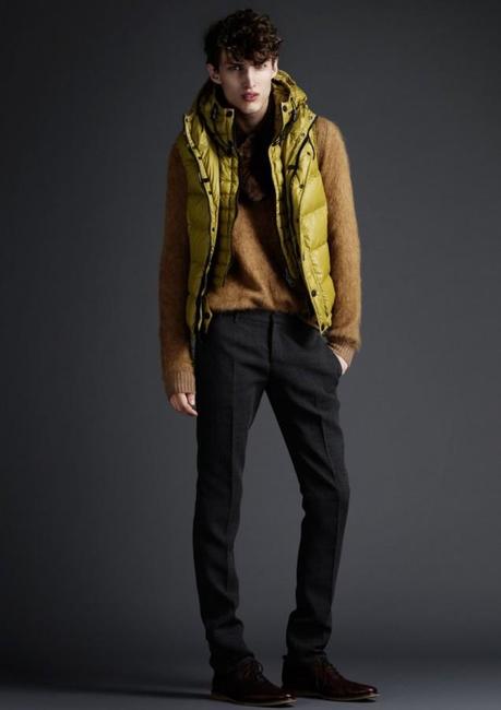 AW11_PRO_MW_LOOK_14 Burberry Prorsum, pré collection Automne / Hiver 2011