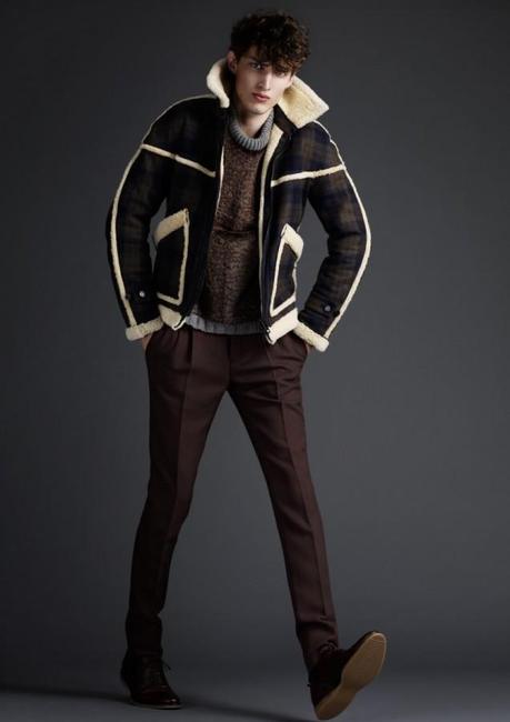 AW11_PRO_MW_LOOK_12 Burberry Prorsum, pré collection Automne / Hiver 2011