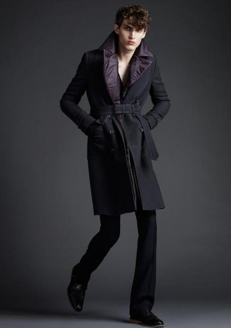 AW11_PRO_MW_LOOK_06 Burberry Prorsum, pré collection Automne / Hiver 2011