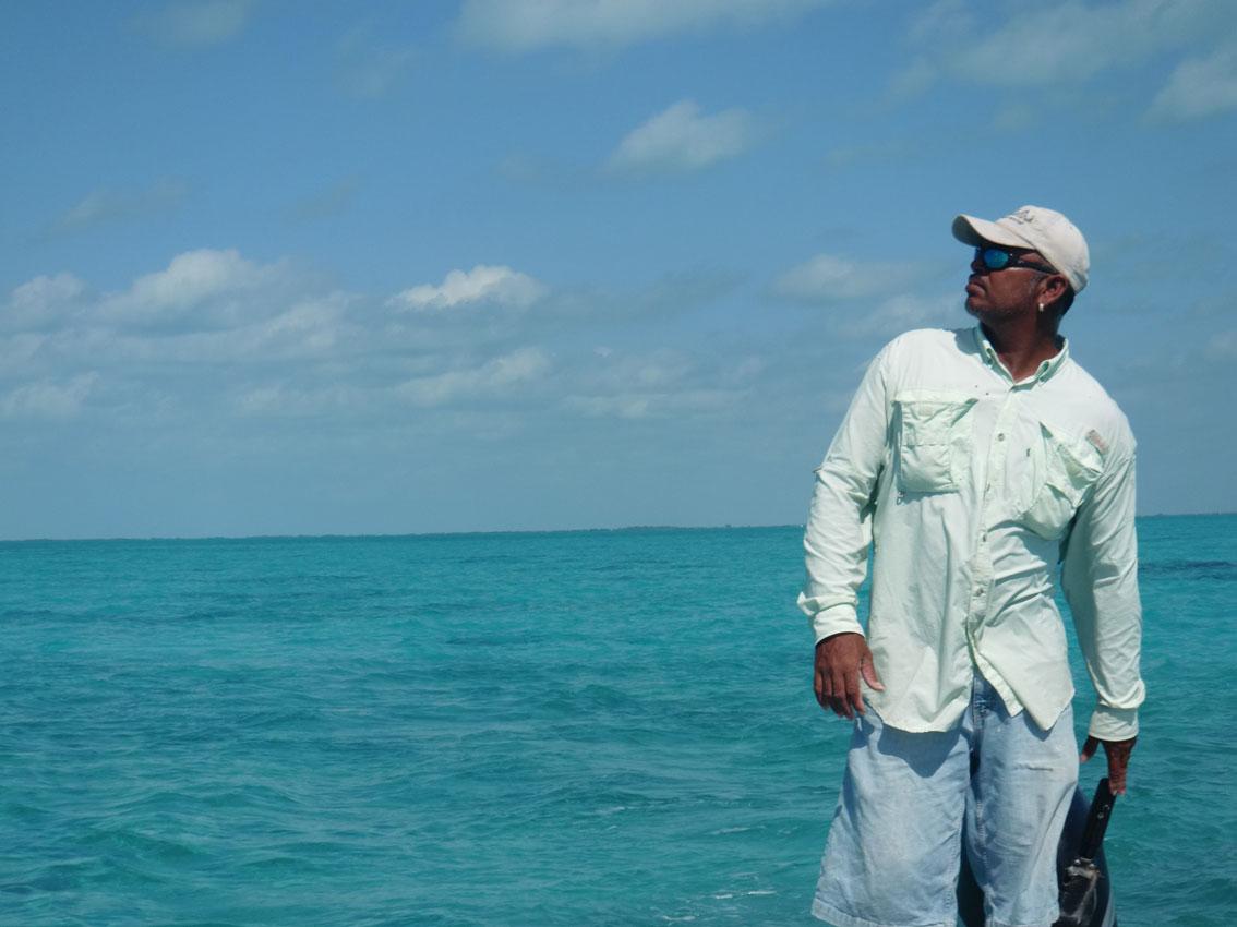 VILMO IN BELIZE – HAPPY END