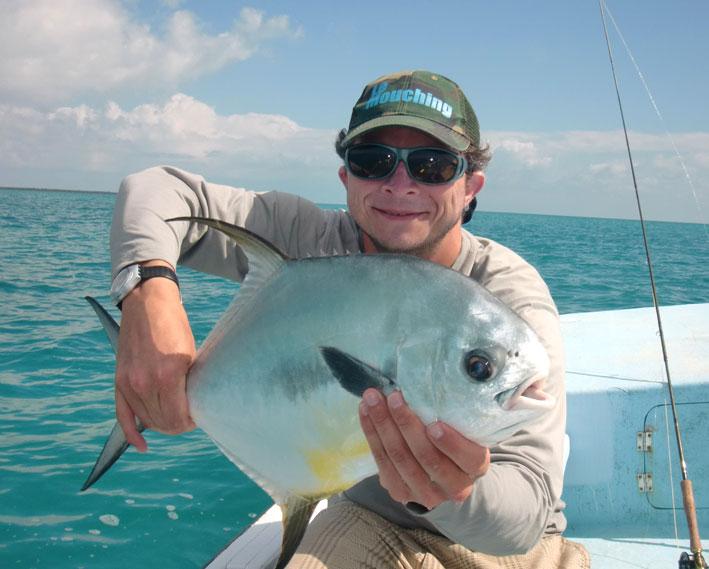 VILMO IN BELIZE – HAPPY END