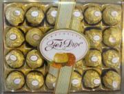Chocolats de marque Fei Dun - Divers produits