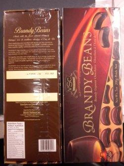 VSC Chocolats Brandy Beans Chocolats à l’Eau de Vie
