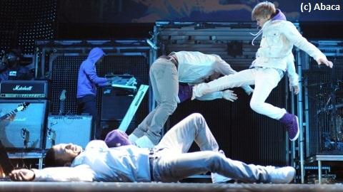 Justin Bieber ... Sa rencontre avec Johnny Depp