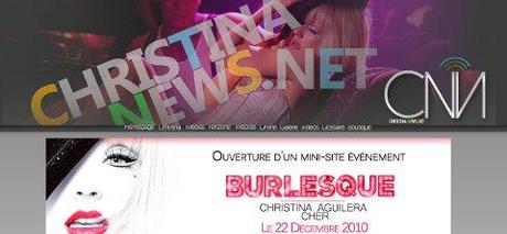 Le site du jeudi ... interview de Clément (christina-news) Le site du jeudi ... interview de Clément (christina-news)