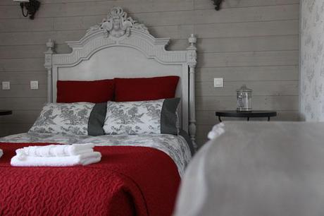 Romantisme champêtre pour la Demeure 1750