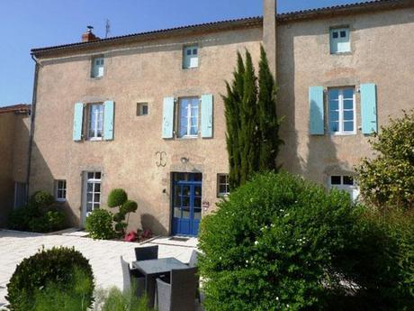 Romantisme champêtre pour la Demeure 1750