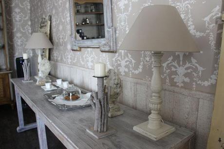 Romantisme champêtre pour la Demeure 1750