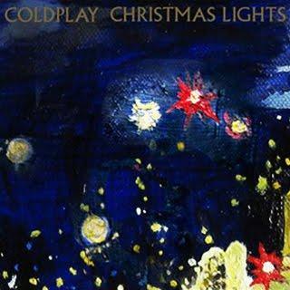 ‘Christmas Lights’ de Coldplay