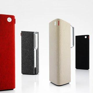 Enceinte « BEAT » By Libratone