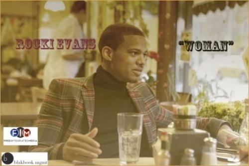 Rocki Evans-Woman