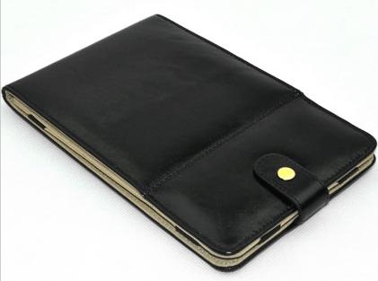 Un étui Cuir Luxe Ambassador pour la Galaxy Tab