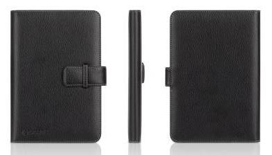 Housse en cuir Griffin pour la Galaxy Tab