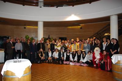 LES TREIZE DESSERTS AU LYCEE PAUL AUGIER DE NICE