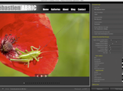 Astuce créer facilement site avec Lightroom