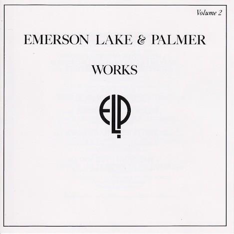 ELP-Works Vol.2-1977