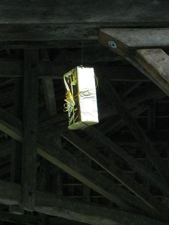 Barran, décorations et illuminations festives ! 9