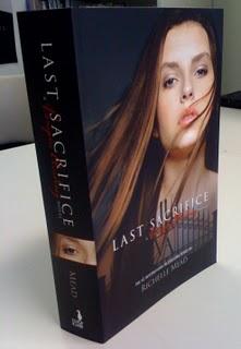 Last Sacrifice Vampire Academy 6 - Richelle Mead