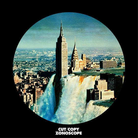 Cut Copy • Zonoscope (tracklisting)