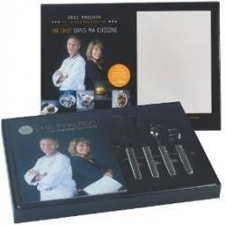 La cuisine, star des librairies avec ses coffrets et ses livres de chefs