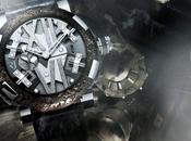 Romain Jerome présente modèle “STEAMPUNK”