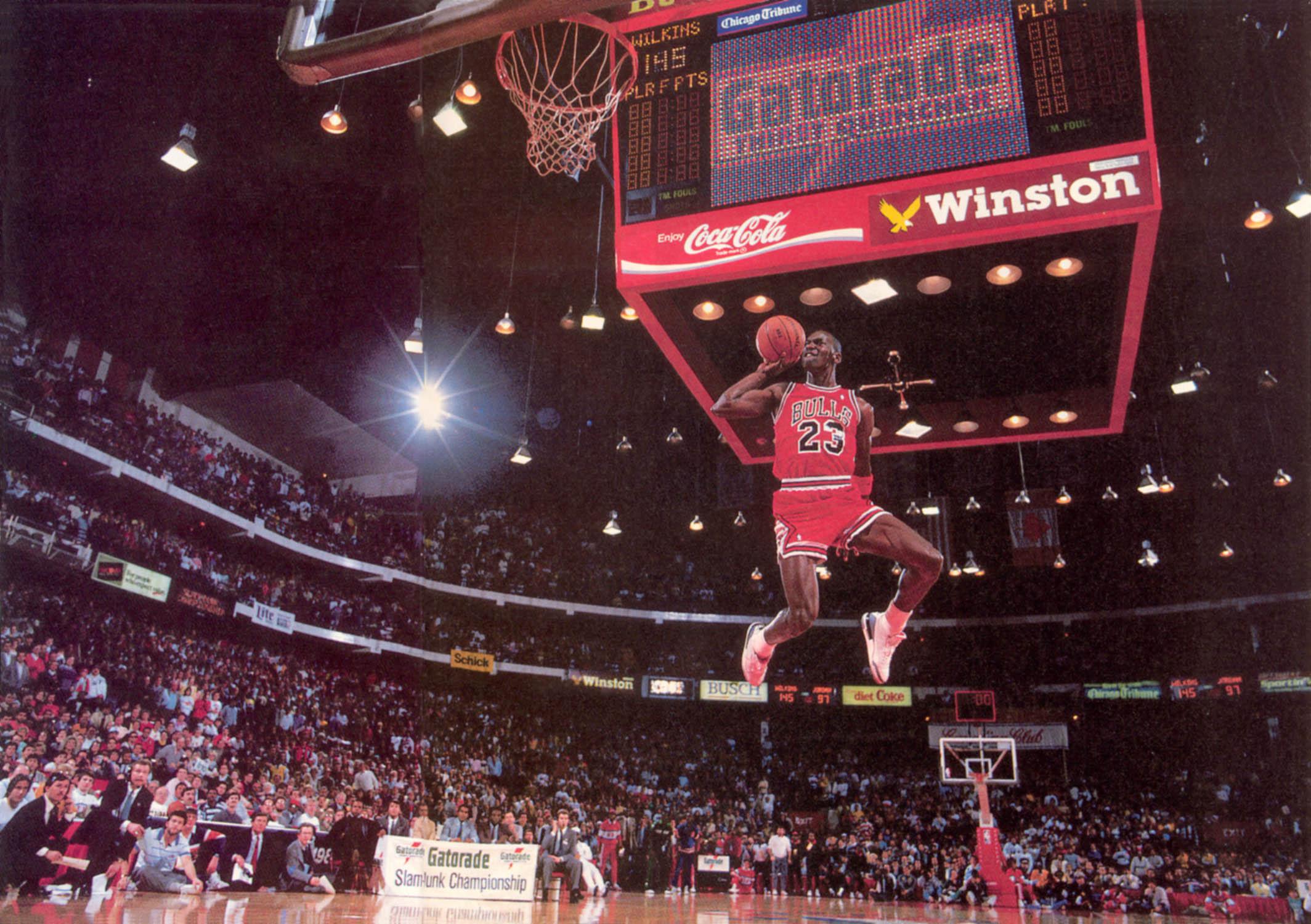 Michael Jordan  » Invincible  » ( Trailer )