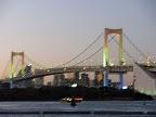 Yokoso Japan 5 : Yebisu, Odaiba, Rainbow Bridge