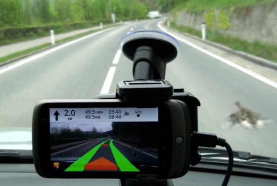 Wikitude Drive : Navigation GPS en réalité augmentée disponible