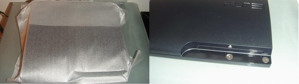déballage slim ps3 oosgame weebeetroc [arrivage et déballage] Sony PlayStation 3 Slim 160 Go