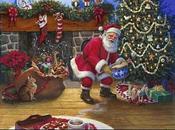 Divines Comptines attendant Père Noël