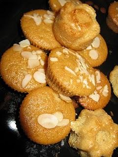 Mini pain d'épices de Noël