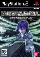 Jaquette DVD du jeu vidéo Ghost in the Shell: Stand Alone Complex